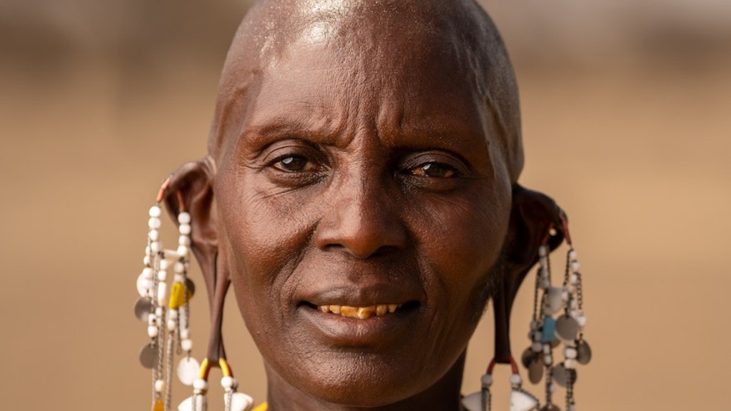נשים בשבטים אפריקאים